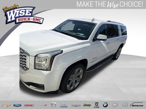 2019 GMC Yukon XL Denali