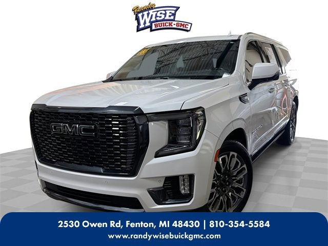 2023 GMC Yukon XL Denali Ultimate
