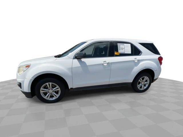 2015 Chevrolet Equinox LS