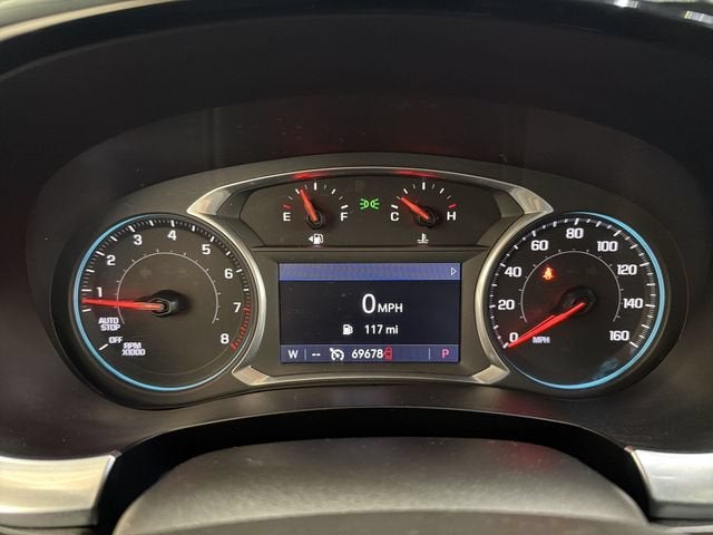 2020 Chevrolet Traverse LT Cloth