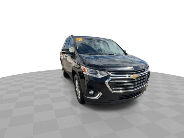 2020 Chevrolet Traverse LT Cloth