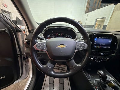 2021 Chevrolet Traverse Premier