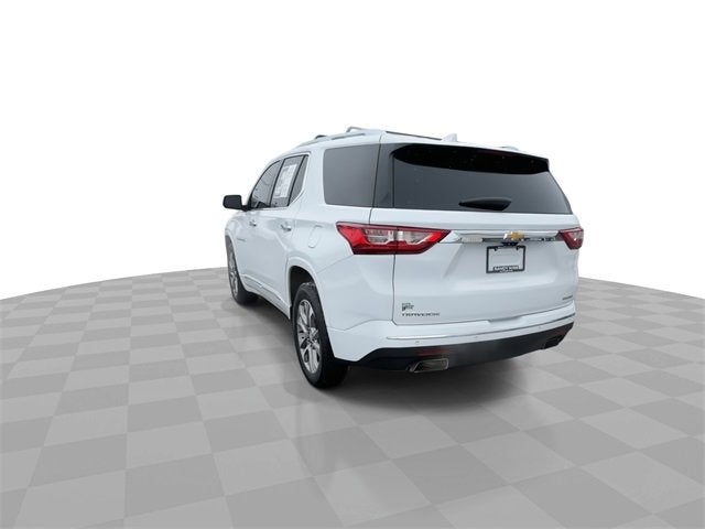 2021 Chevrolet Traverse Premier