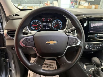 2021 Chevrolet Traverse LS