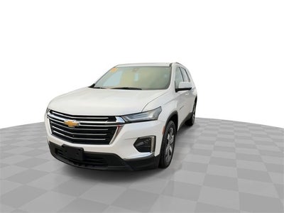 2022 Chevrolet Traverse LT Leather