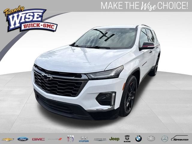 2022 Chevrolet Traverse Premier