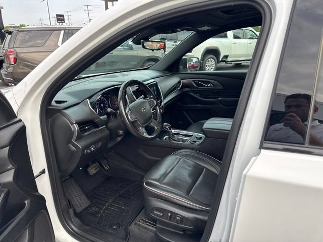 2022 Chevrolet Traverse Premier