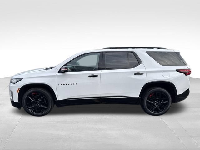 2022 Chevrolet Traverse Premier