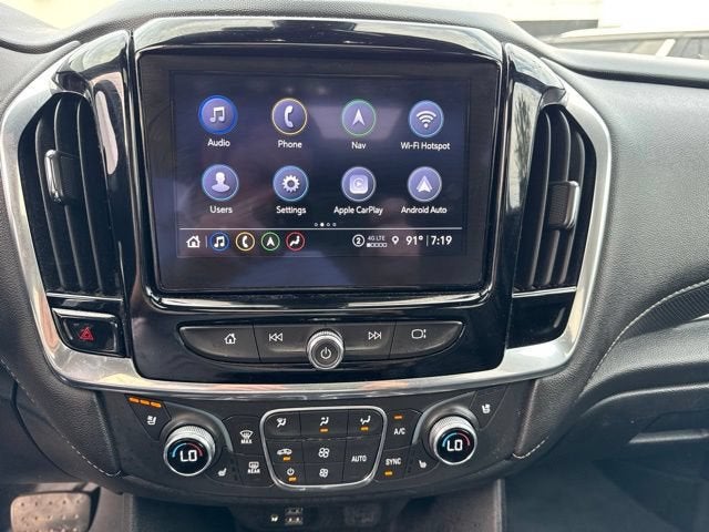 2022 Chevrolet Traverse Premier