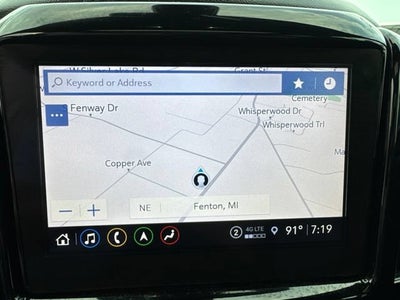 2022 Chevrolet Traverse Premier