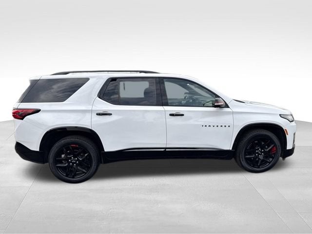 2022 Chevrolet Traverse Premier