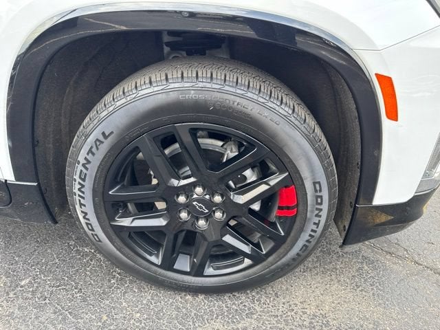 2022 Chevrolet Traverse Premier