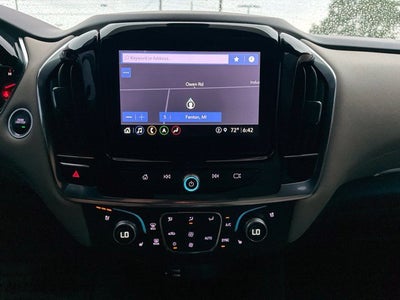 2023 Chevrolet Traverse Premier