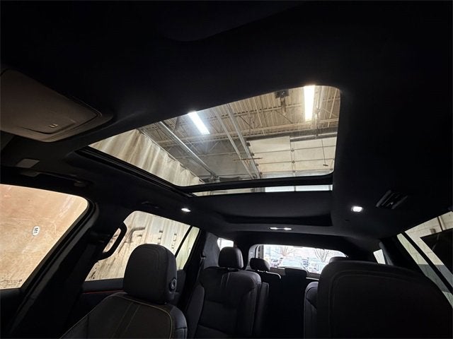 2025 Chevrolet Traverse High Country