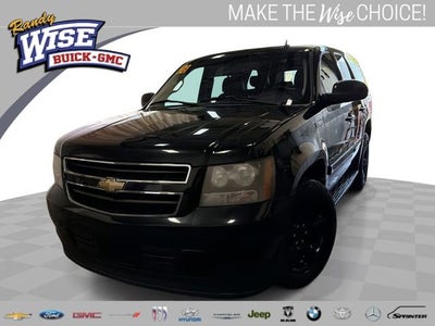 2008 Chevrolet Tahoe Base