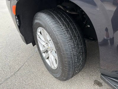 2022 Chevrolet Suburban LT
