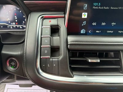2022 Chevrolet Suburban LT