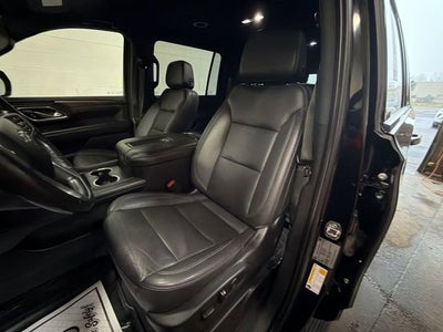 2022 Chevrolet Suburban Z71