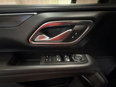 2022 Chevrolet Suburban Z71