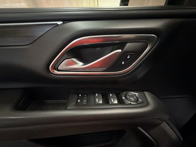 2022 Chevrolet Suburban Z71