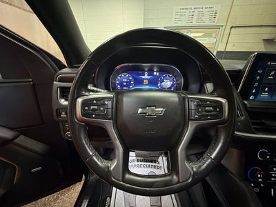 2022 Chevrolet Suburban Z71