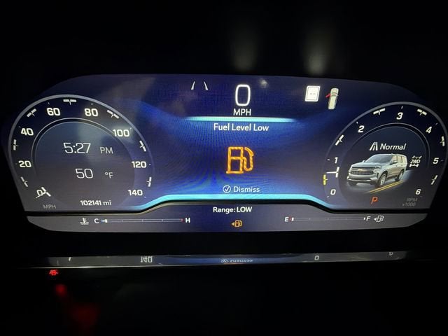 2022 Chevrolet Suburban Z71