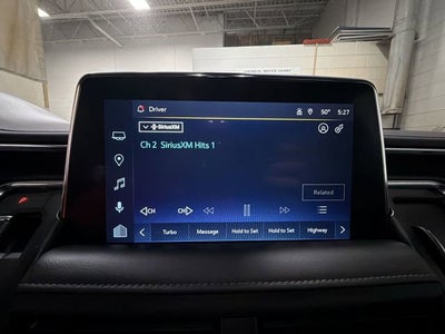 2022 Chevrolet Suburban Z71