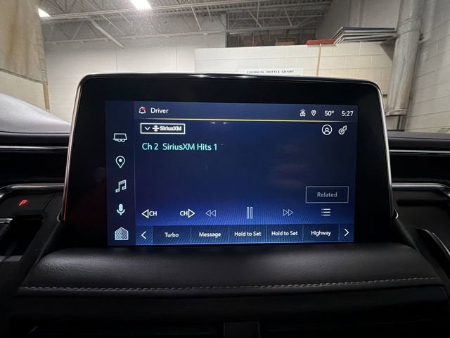 2022 Chevrolet Suburban Z71