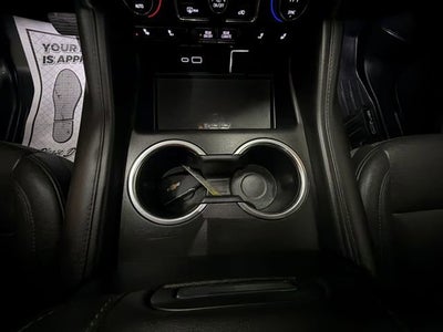 2022 Chevrolet Suburban Z71