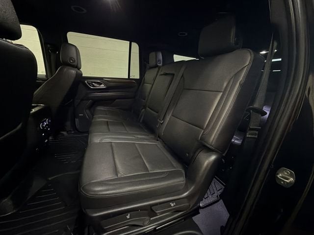 2022 Chevrolet Suburban Z71