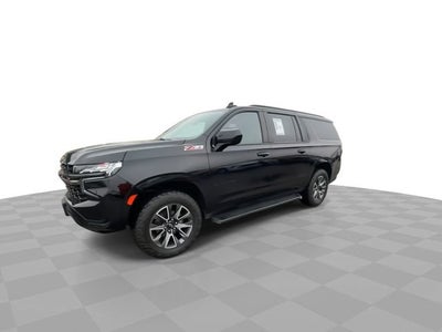 2022 Chevrolet Suburban Z71