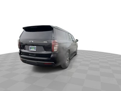 2022 Chevrolet Suburban Z71