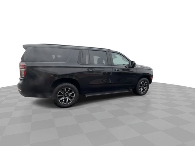 2022 Chevrolet Suburban Z71