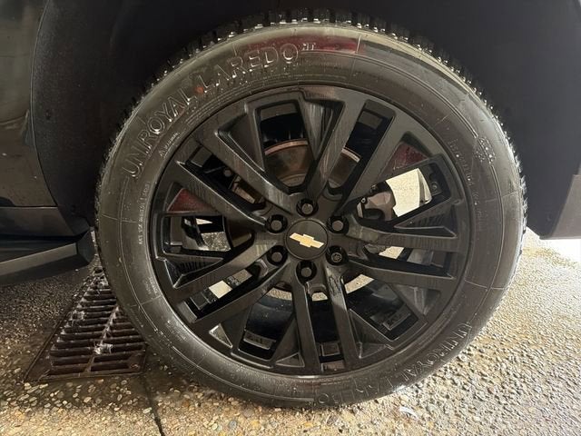 2021 Chevrolet Suburban RST