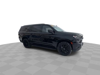2021 Chevrolet Suburban RST