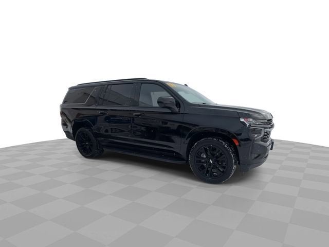 2021 Chevrolet Suburban RST