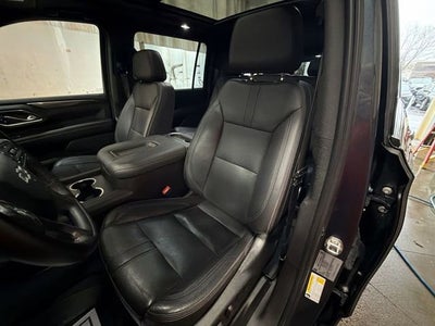 2021 Chevrolet Suburban RST