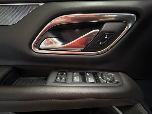 2021 Chevrolet Suburban RST