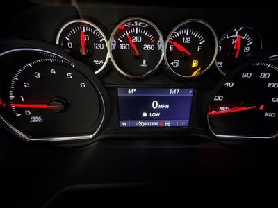 2021 Chevrolet Suburban RST