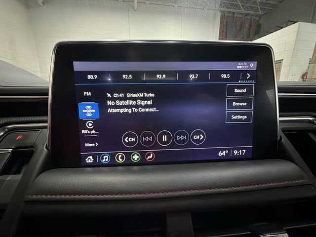 2021 Chevrolet Suburban RST