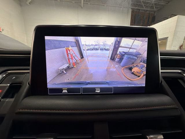 2021 Chevrolet Suburban RST