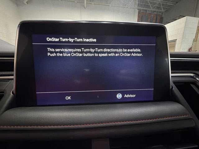 2021 Chevrolet Suburban RST