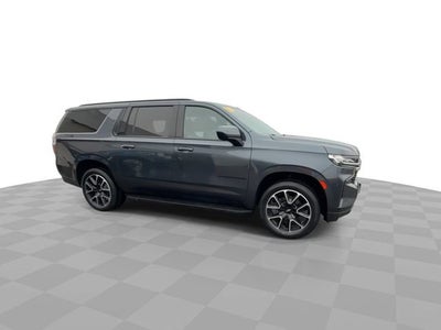 2021 Chevrolet Suburban RST