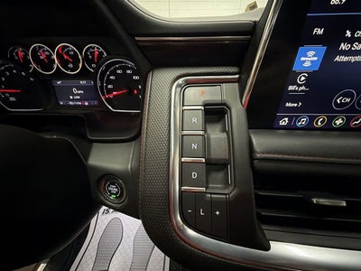 2021 Chevrolet Suburban RST