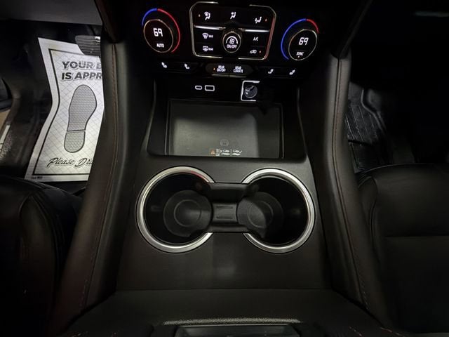 2021 Chevrolet Suburban RST