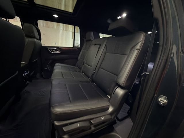 2021 Chevrolet Suburban RST