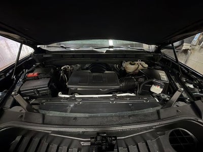 2021 Chevrolet Suburban RST