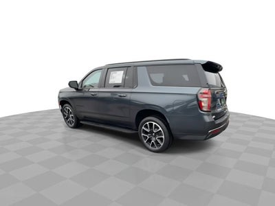 2021 Chevrolet Suburban RST