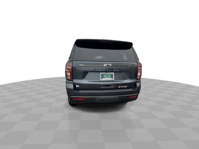 2021 Chevrolet Suburban RST