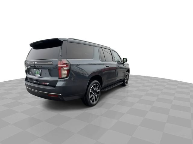 2021 Chevrolet Suburban RST